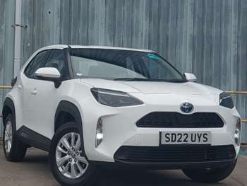 2022 - 1.5 Hybrid Icon 5dr CVT