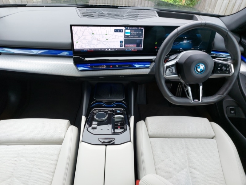 Used BMW i5 2023 for sale - 77924445: Photo 4