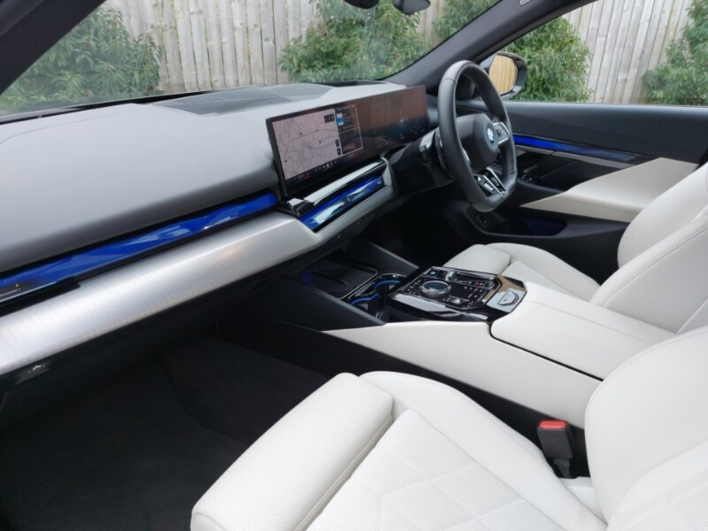 Used BMW i5 2023 for sale - 77924445: Photo 7