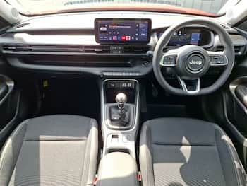 Used Jeep Avenger 2024 for sale - 79659544: Photo