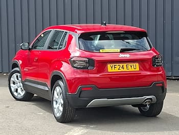 Used Jeep Avenger 2024 for sale - 79659544: Photo