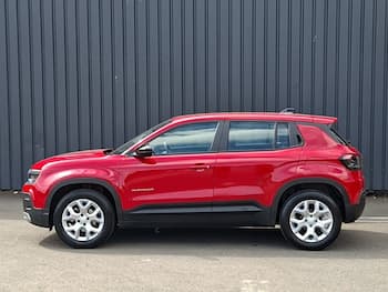 Used Jeep Avenger 2024 for sale - 79659544: Photo