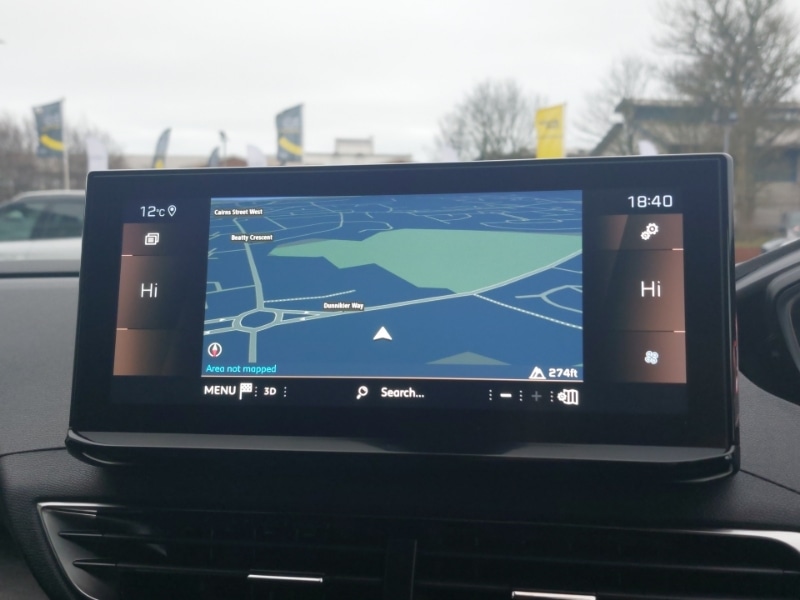 Used Peugeot 5008 2023 for sale - 77670141: Photo 12