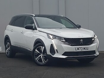 Used Peugeot 5008 2023 for sale - 77670141: Photo