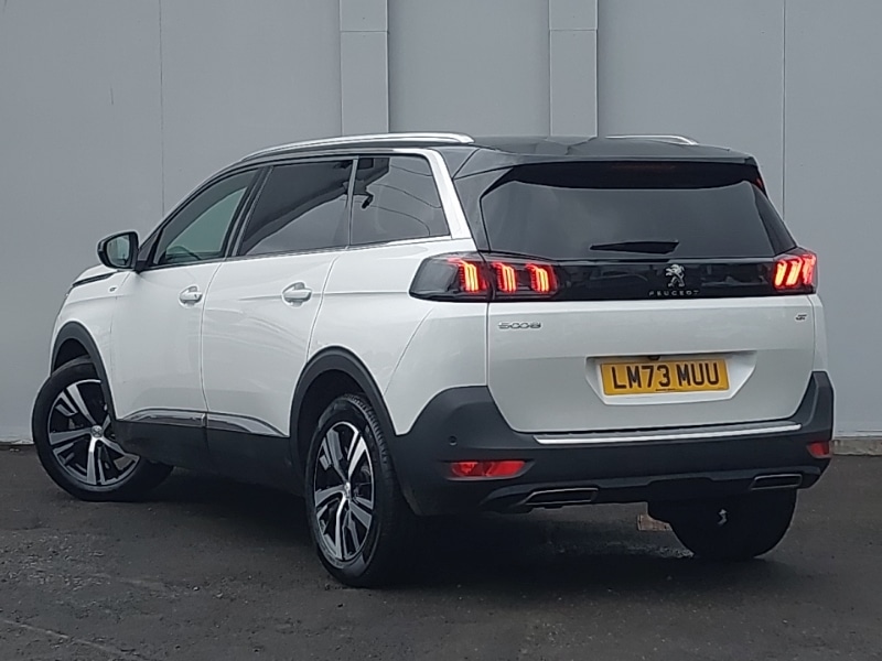 Used Peugeot 5008 2023 for sale - 77670141: Photo 3