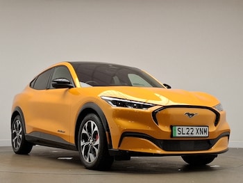 2022 - 258kW Extended Range 91kWh AWD 5dr Auto