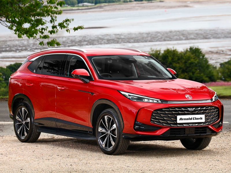 Used MG MG HS 2026 for sale - 78093075: Photo 7