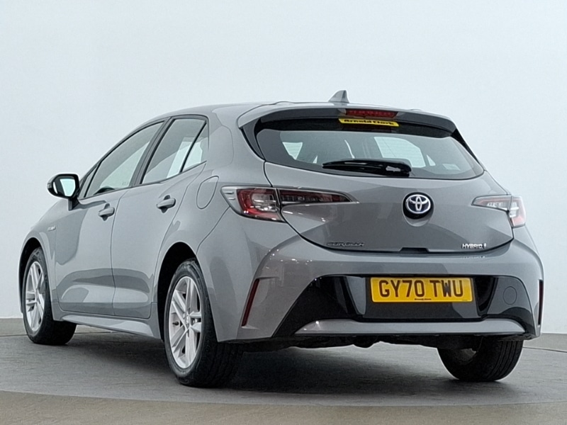 Used Toyota Corolla 2020 for sale - 77847809: Photo 3