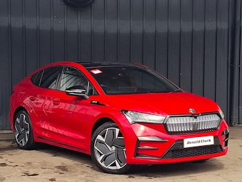 Used Skoda Enyaq 2023 for sale - 78600229: Photo