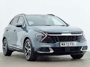 2022 - 1.6T GDi 48V ISG 4 5dr DCT AWD