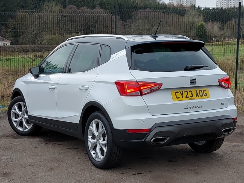 Used SEAT Arona 2023 for sale - 78013995: Photo 3