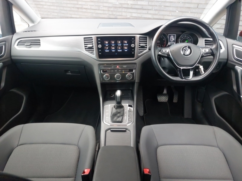 Used Volkswagen Golf SV 2020 for sale - 77150812: Photo 2