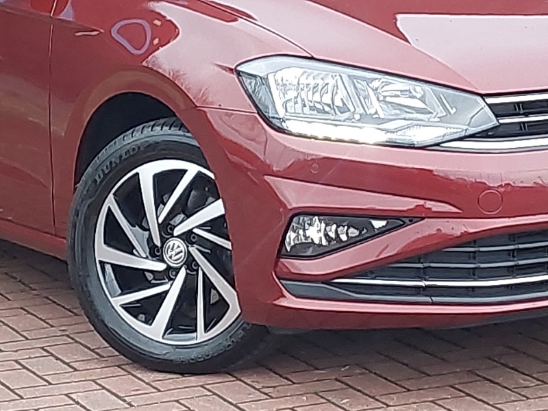 Used Volkswagen Golf SV 2020 for sale - 77150812: Photo 9