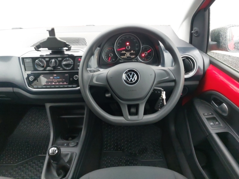 Used Volkswagen up! 2023 for sale - 76483659: Photo 7