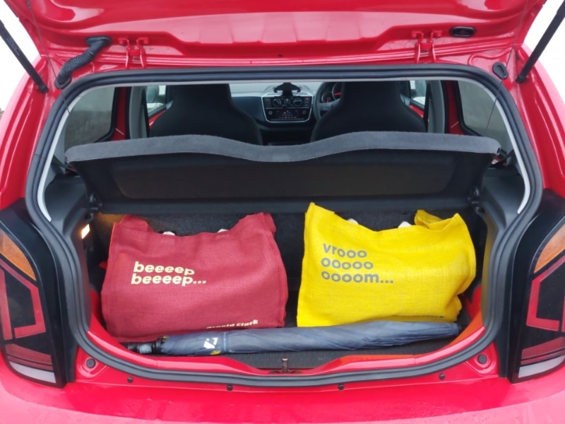 Used Volkswagen up! 2023 for sale - 76483659: Photo 8