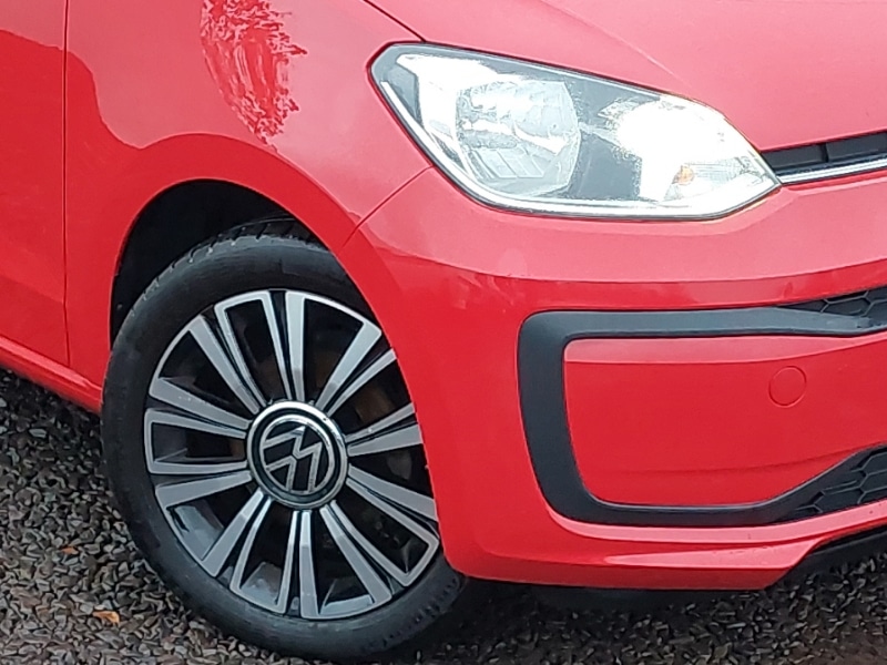 Used Volkswagen up! 2023 for sale - 76483659: Photo 9