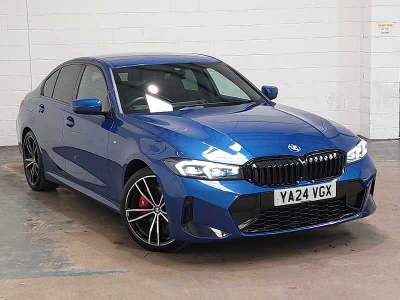Used BMW 3 Series 2024 for sale - 76347979: Photo 1