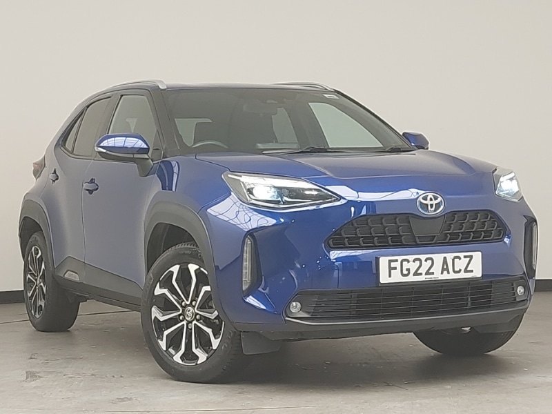 Used Toyota Yaris Cross 2022 for sale - 76721282: Photo 1