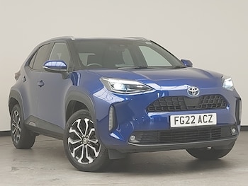 Used Toyota Yaris Cross 2022 for sale - 76721282: Photo