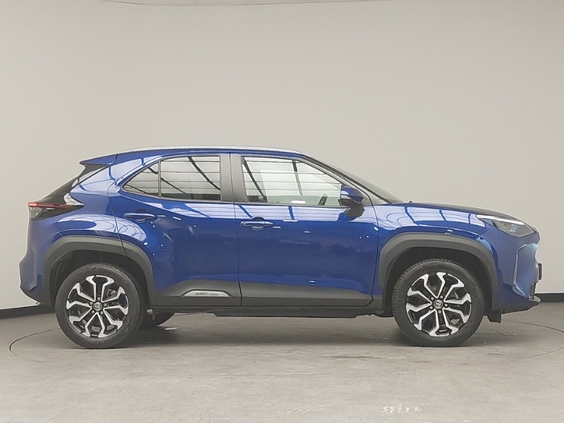 Used Toyota Yaris Cross 2022 for sale - 76721282: Photo 4