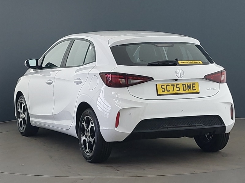 Used MG MG3 2025 for sale - 78135412: Photo 3