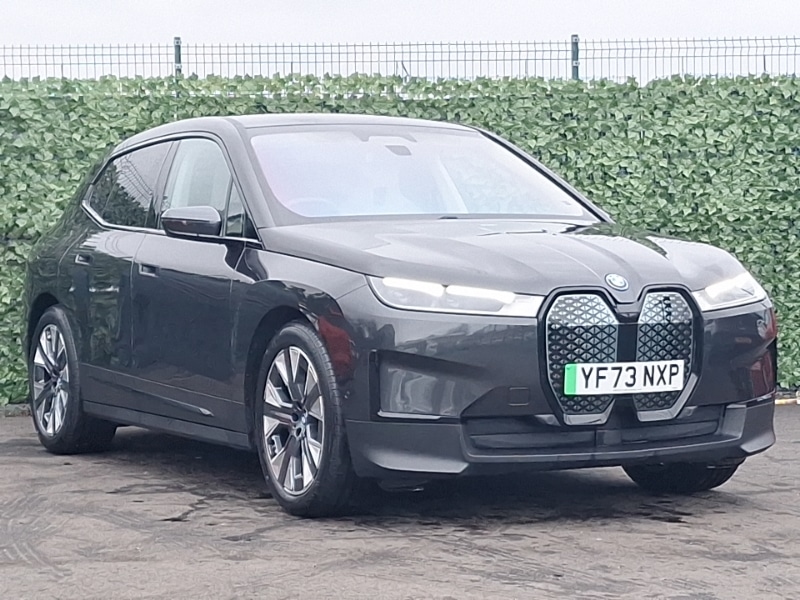 Used BMW iX 2023 for sale - 77877036: Photo 1