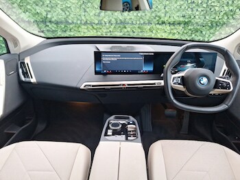 Used BMW iX 2023 for sale - 77877036: Photo