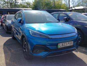 Used BYD Atto 3 2023 for sale - 78491000: Photo