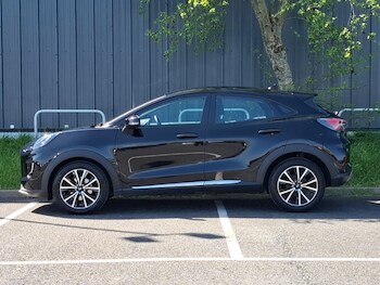 Used Ford Puma 2023 for sale - 78361299: Photo