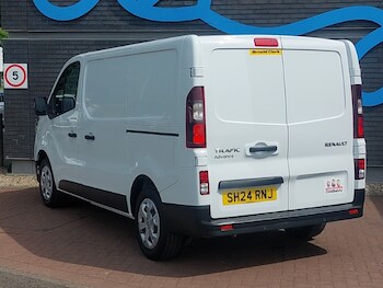 Used Renault Trafic 2024 for sale - 79235238: Photo