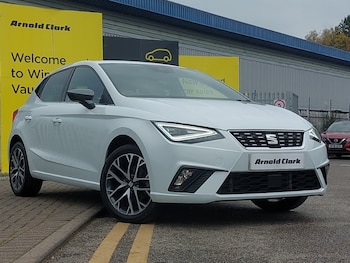 SEAT Ibiza feature image