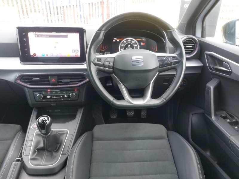 Used SEAT Ibiza 2023 for sale - 77150841: Photo 7