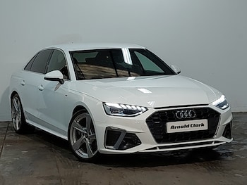 2022 - 35 TFSI S Line 4dr S Tronic