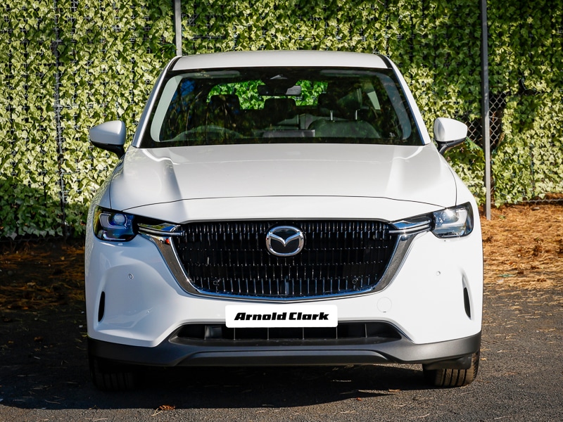 Used Mazda CX-60 2025 for sale - 77206208: Photo 8