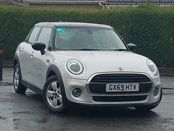 2019 - 1.5 Cooper Classic II 5dr Auto