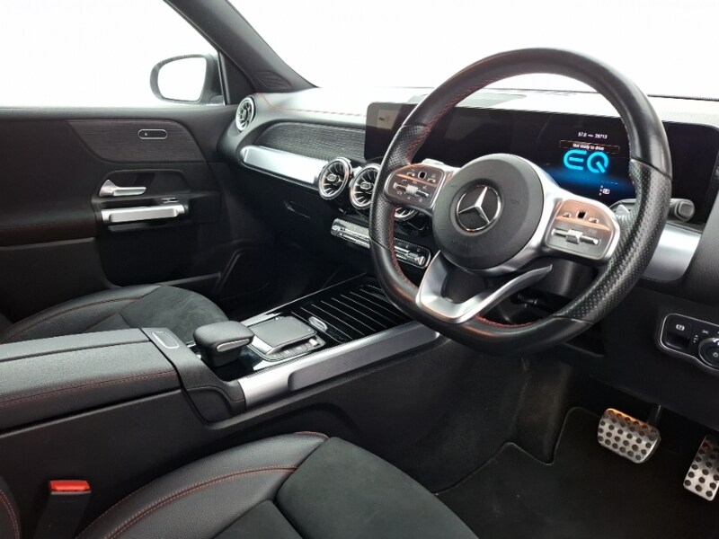 Used Mercedes-Benz EQB 2022 for sale - 78066318: Photo 12