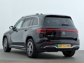 Used Mercedes-Benz EQB 2022 for sale - 78066318: Photo