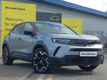 Vauxhall Mokka feature image