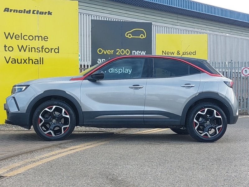 Used Vauxhall Mokka 2021 for sale - 77299041: Photo 4