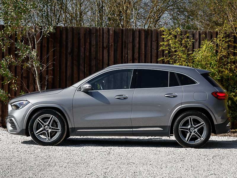 Used Mercedes-Benz GLA 2024 for sale - 76838600: Photo 4