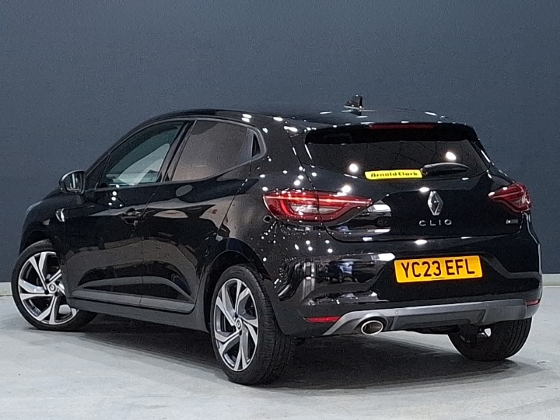 Used Renault Clio 2023 for sale - 77924407: Photo 3