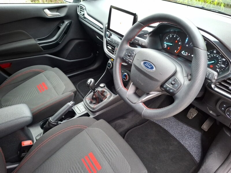 Used Ford Fiesta 2022 for sale - 77569417: Photo 10