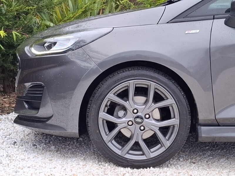 Used Ford Fiesta 2022 for sale - 77569417: Photo 12