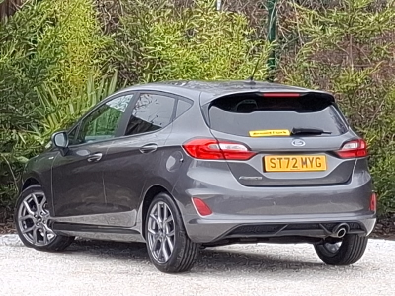 Used Ford Fiesta 2022 for sale - 77569417: Photo 3