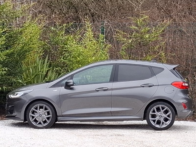 Used Ford Fiesta 2022 for sale - 77569417: Photo 4