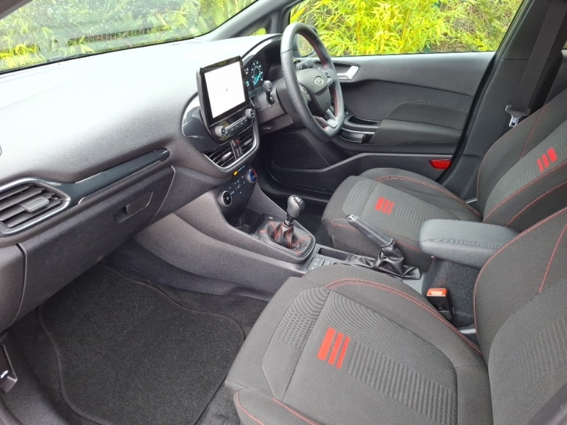 Used Ford Fiesta 2022 for sale - 77569417: Photo 5