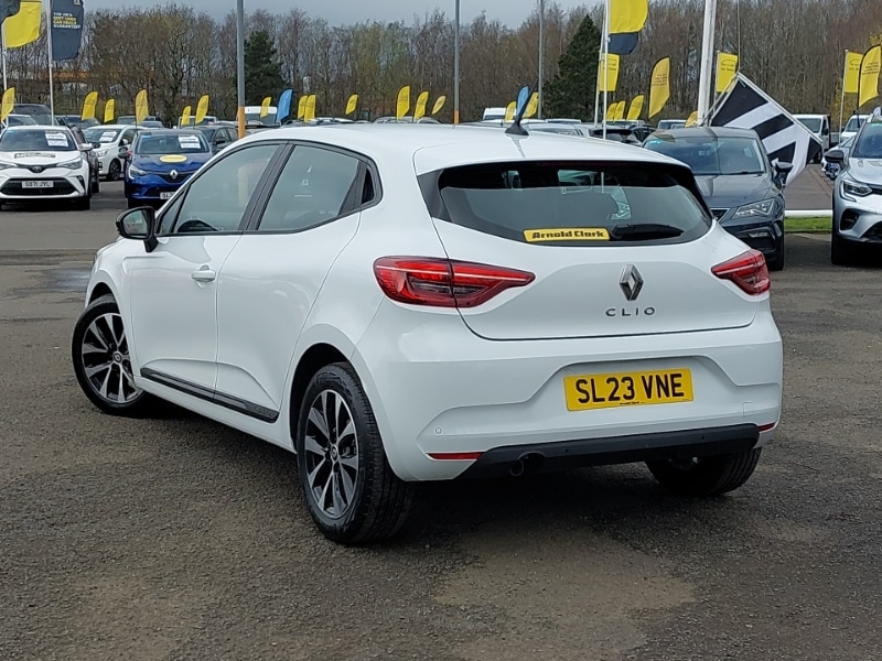 Used Renault Clio 2023 for sale - 78126687: Photo 3