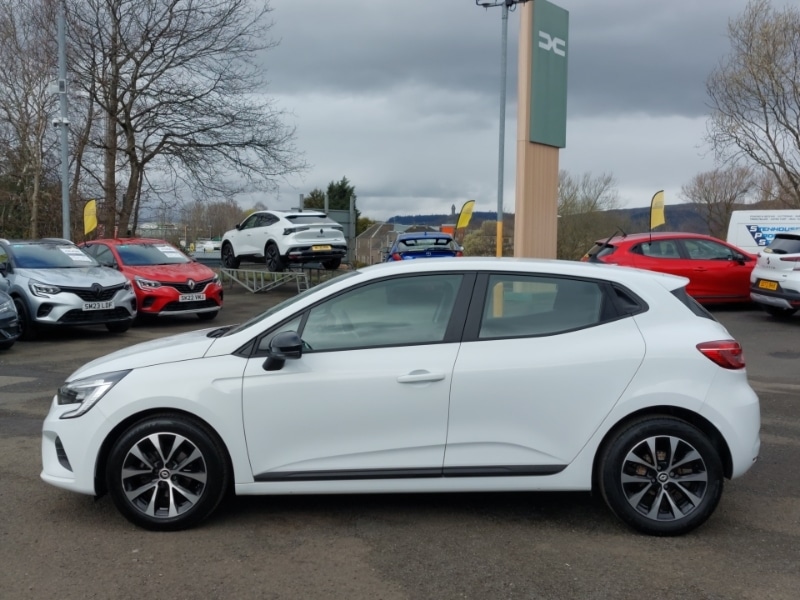 Used Renault Clio 2023 for sale - 78126687: Photo 4