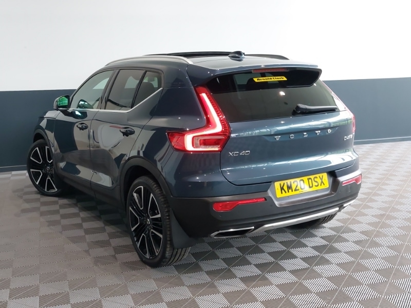 Used Volvo XC40 2020 for sale - 78179298: Photo 3
