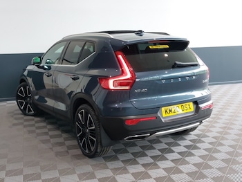 Used Volvo XC40 2020 for sale - 78179298: Photo